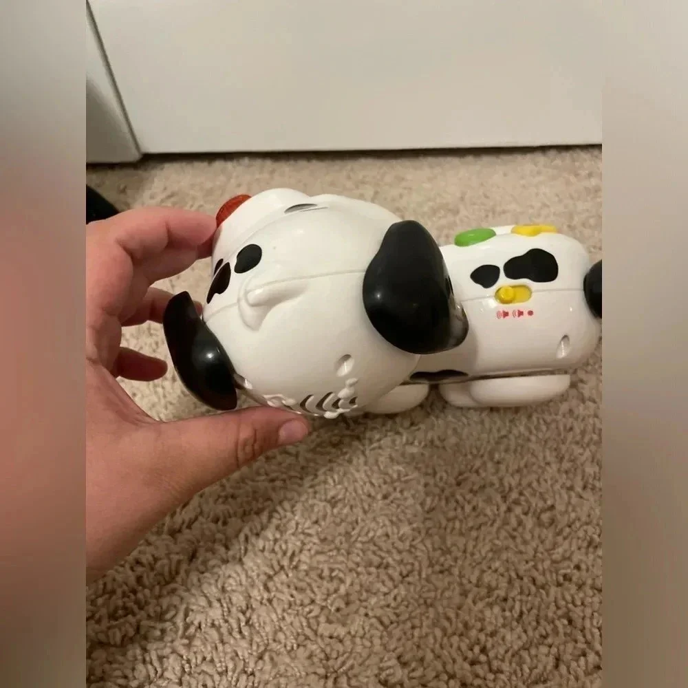 VTech Roll and discover puppy